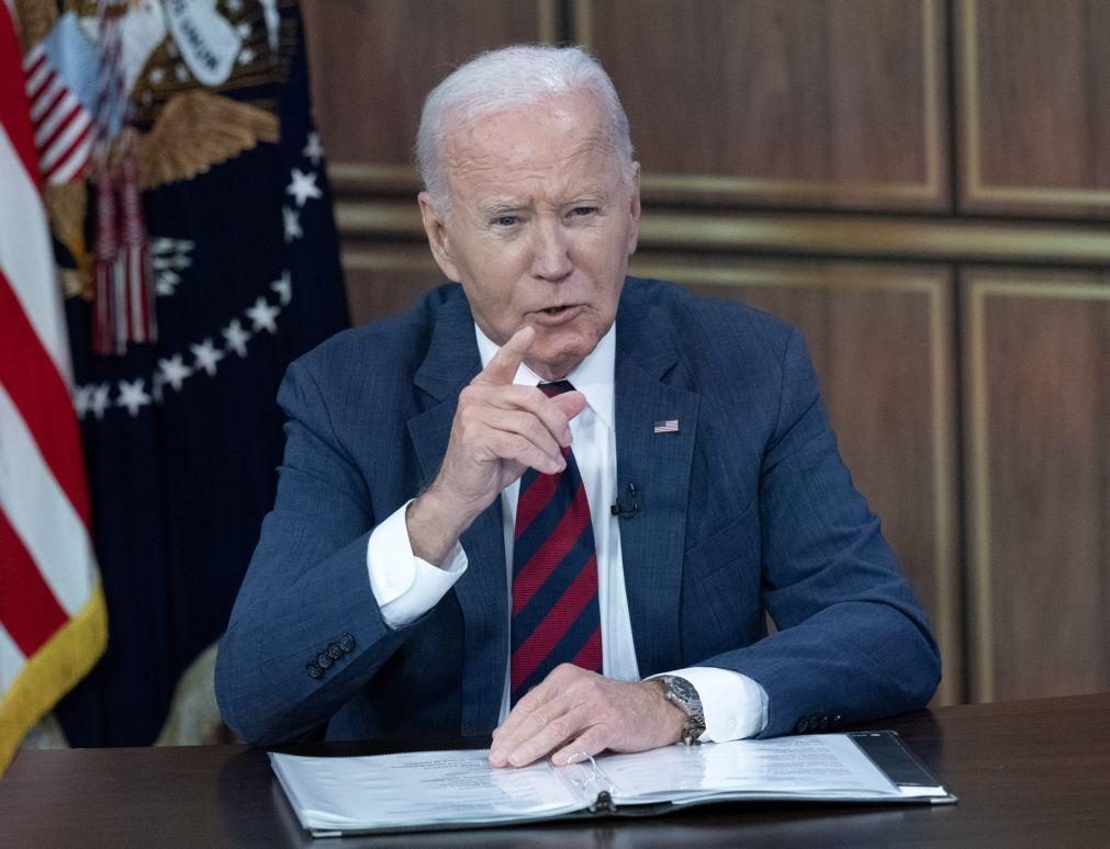 Biden acusa Trump de 