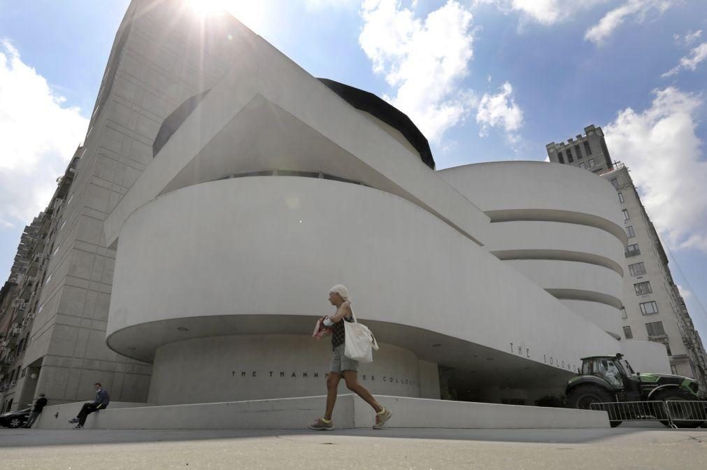 Exposição sobre Orfismo no Guggenheim de Nova Iorque inclui duas pinturas de Amadeo (ATUALIZADA)