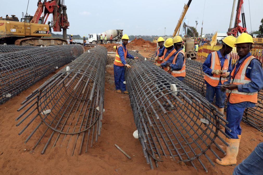 Angola investe 6,4 mil ME para abastecimento de água e combate à seca