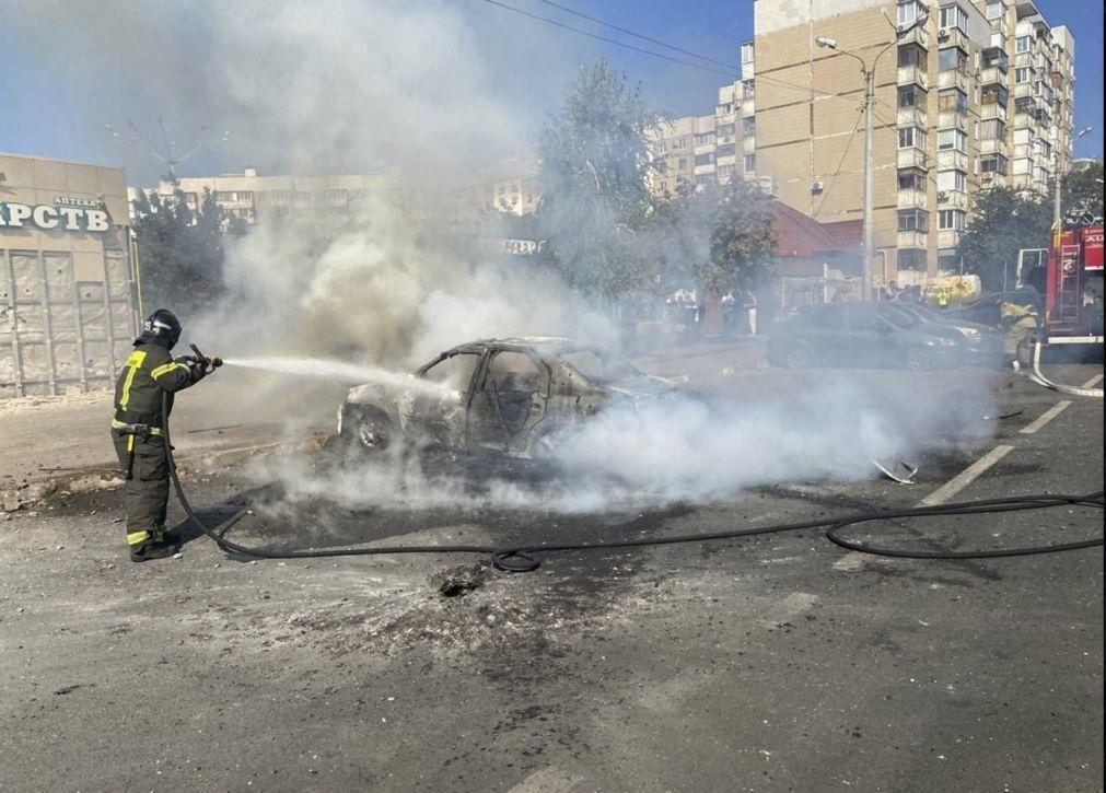 Um morto e 11 feridos em ataques ucranianos na região russa de Belgorod