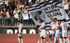 Vitória de Guimarães fecha época 2023/24 com prejuízo superior a 15 ME