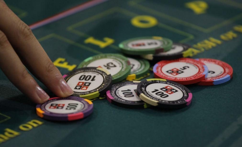 Transações suspeitas nos casinos de Macau sobem quase um terço até setembro