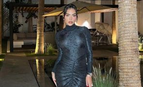 Georgina Rodriguez Partilha vídeo inédito e é alvo de duras críticas: 