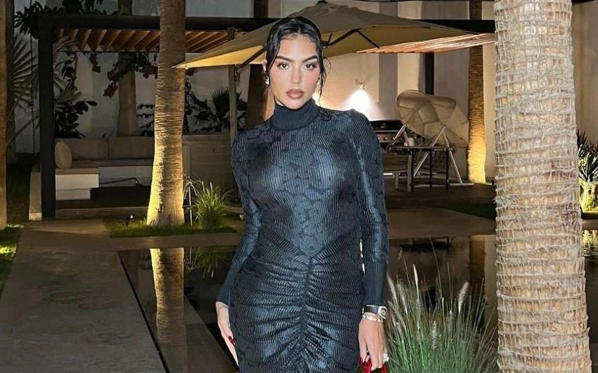 Georgina Rodriguez Partilha vídeo inédito e é alvo de duras críticas: 