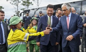 Aguiar-Branco diz que país está focado em saber se orçamento é aprovado e não quer eleições