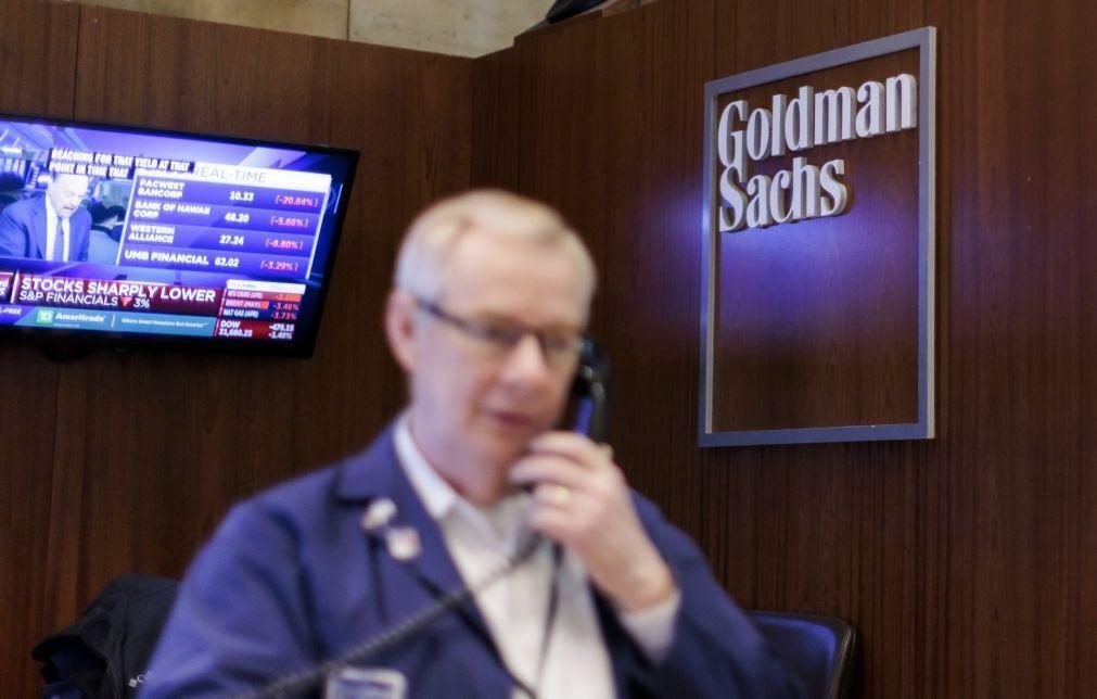 Lucro do Goldman Sachs sobe 48% no terceiro trimestre para 2.547 ME