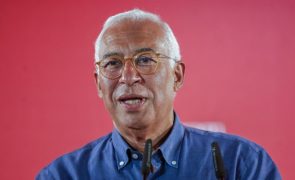 António Costa distinguido com o prémio Unesco Félix Houphouët-Boigny de 2024