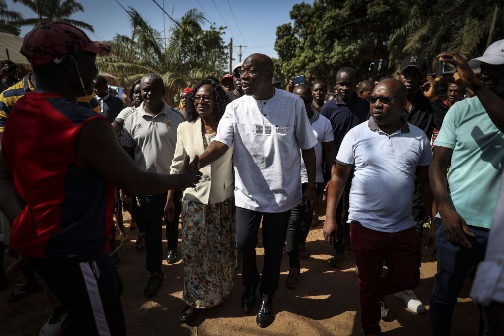 Dirigentes do PAIGC na Guiné-Bissau pedem 