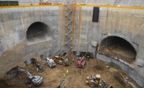 Obras da Linha Rubi do Metro do Porto condicionam Via Panorâmica durante dois meses