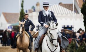 Feira Nacional do Cavalo da Golegã de 1 a 11 de novembro com novo espaço