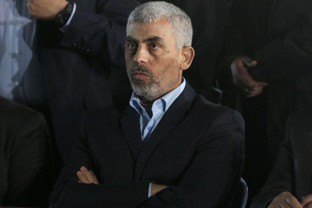 Israel confirma morte de líder do Hamas e mentor de ataques de 07 de outubro