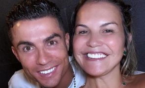 Katia Aveiro Surpreende ao fazer revelação que inclui Cristiano Ronaldo: 