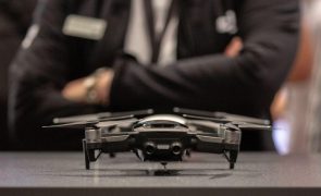 Fabricante de drones chinesa DJI processa EUA por colocarem empresa em 