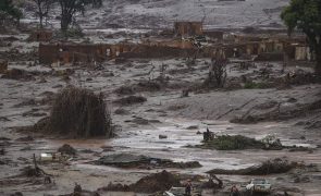 Julgamento sobre rutura de barragem no Brasil vai começar em Londres 