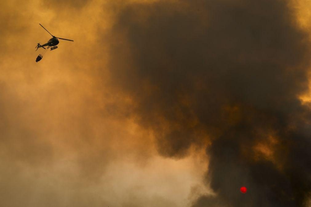 PCP responsabiliza PS, PSD e CDS-PP pelos incêndios e acusa-os de chorarem 