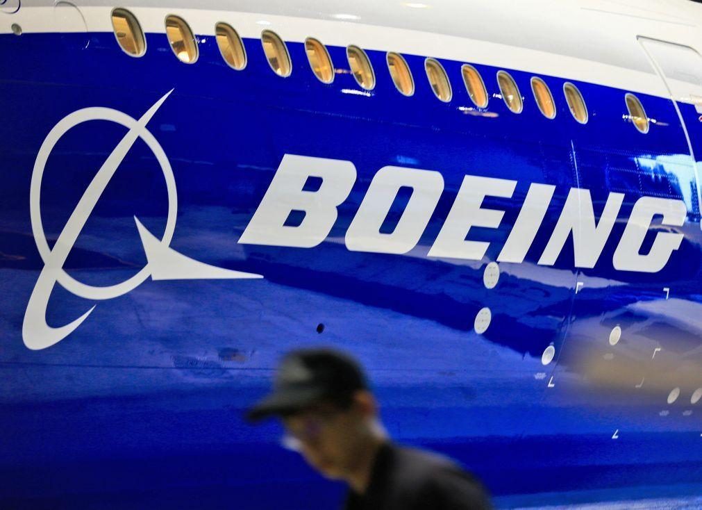 Boeing e sindicatos chegam a acordo de princípio e põem fim à greve