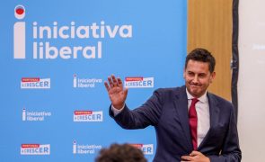 Iniciativa Liberal compara PSD e PS a casal com proposta semelhate