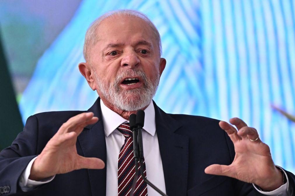 Lula cancela viagem à Rússia para cimeira dos BRICS após acidente e participa por videoconferência