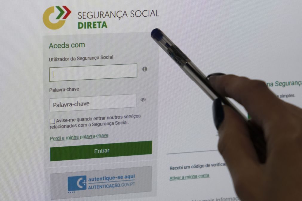 Mudanças ao IBAN voltam a estar disponíveis na Segurança Social Direta