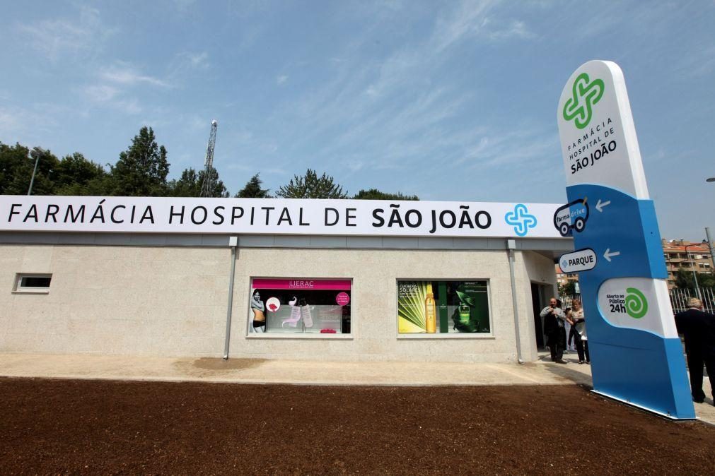 Farmacêuticos do SNS em greve de três dias contra impasse nas negociações