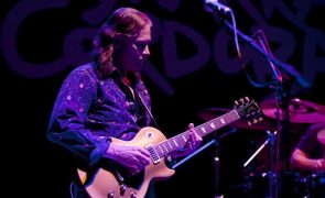 Festival de blues em Braga com Amar Sundy, Robben Ford e Tim no cartaz