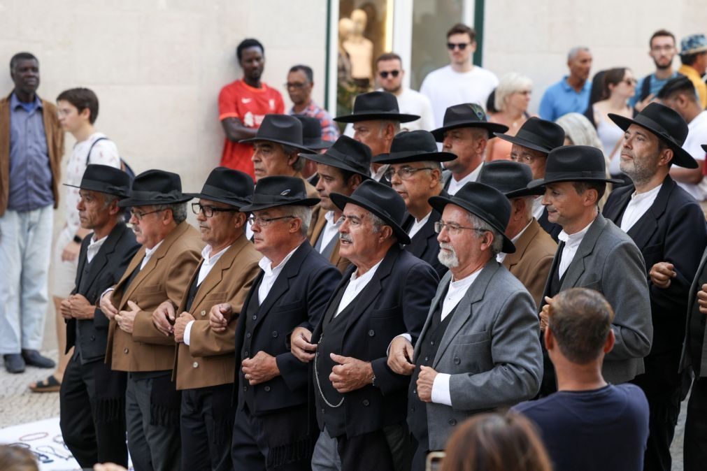 Alentejo celebra dez anos do Cante Alentejano como Património Imaterial da Humanidade