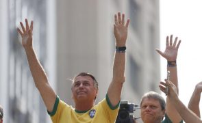 Supremo Tribunal do Brasil rejeita recurso de Bolsonaro para recuperar passaporte