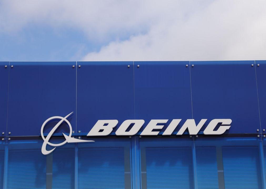 Boeing anuncia prejuízo de 5.720 ME no 3.º trimestre