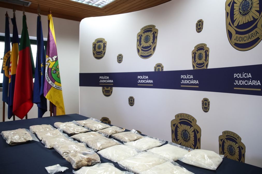 Droga apreendida na Madeira dissimulada num automóvel já em circulação na ilha