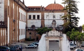 Jardim do Mosteiro de Santa Clara-a-Nova em Coimbra vai passar para o município