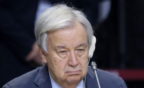 Guterres foi à reunião dos BRICS pedir a paz em Gaza, no Líbano e na Ucrânia