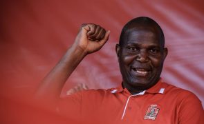 Daniel Chapo venceu eleição presidencial de Moçambique com 70,67%