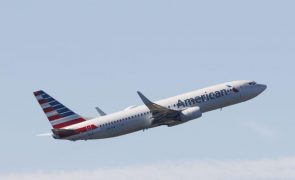 American Airlines regista prejuízo de 138 ME no terceiro trimestre