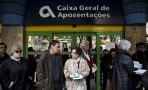 Parlamento aprova reingresso à CGA alargado a mais trabalhadores