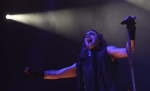 Moonspell sobem hoje ao palco com a Orquestra Sinfonietta de Lisboa