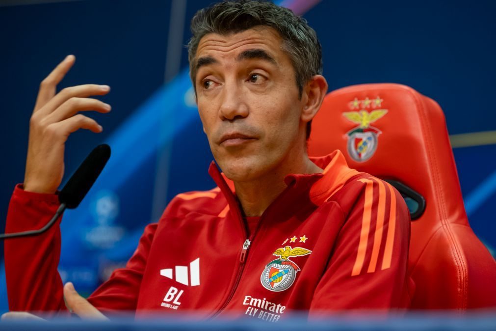 Benfica tem de 