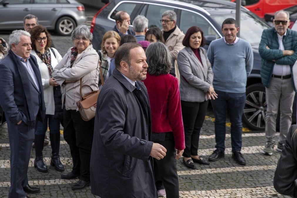 Governo dos Açores herdou 