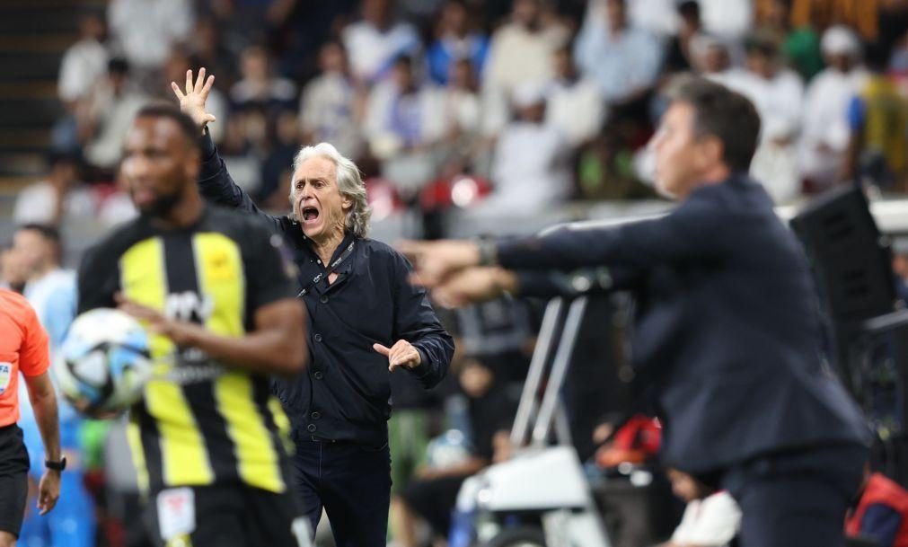 Al-Hilal, de Jorge Jesus, soma oitava vitória em oito jogos e isola-se na liderança