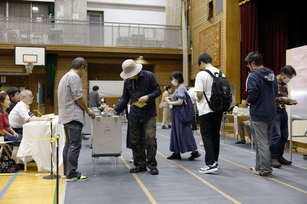 Primeiro-ministro do Japão promete 