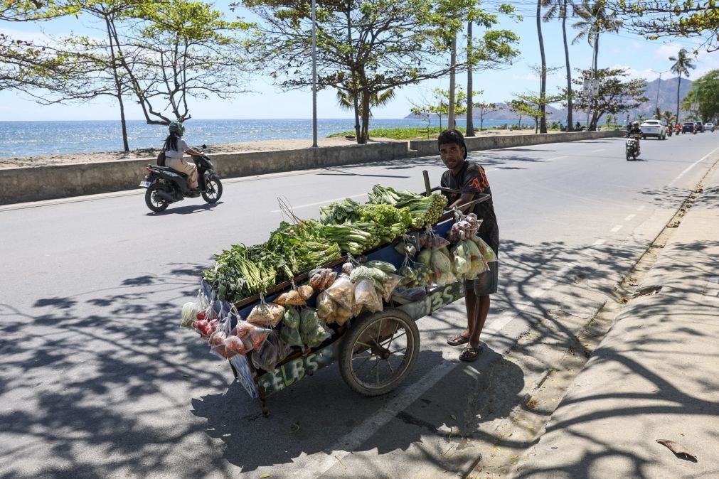 Violência contra vendedores de rua em Díli revela tendências autoritárias - ONG