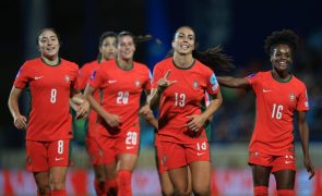 Portugal vai defrontar República Checa na etapa final rumo ao Euro feminino