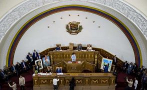 Parlamento da Venezuela cria grupos de amizade com Portugal e Guiné-Bissau