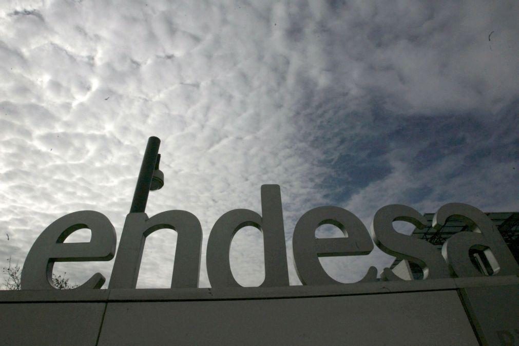 Resultado líquido da Endesa sobe 32,6% para 1.404 MEuro