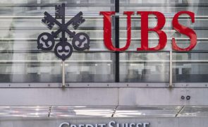 Lucro do UBS cai 84% para 3.982 milhões de euros até setembro