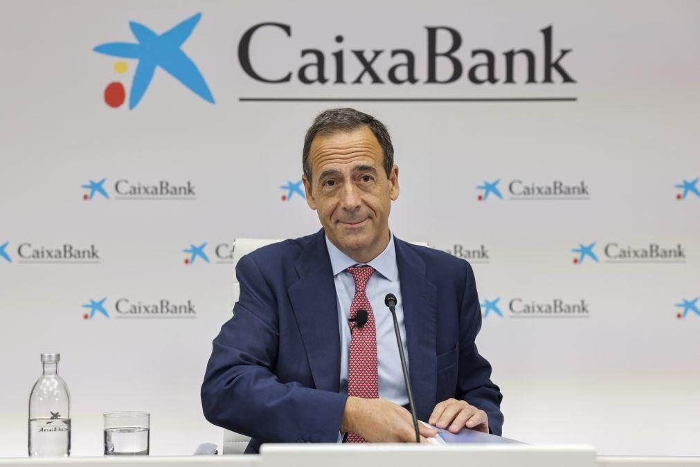 Lucro do CaixaBank subiu para 4.248 MEuro nos primeiros nove meses do ano