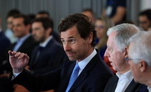 Villas-Boas fez empréstimo de 500 mil euros sem juros à FC Porto SAD