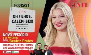 'Oh Filhos Calem-se' Beatriz Prates: O Dilema, Diogo Marcelino, Toy e... muito mais