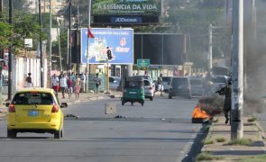 Maputo regista tumultos pelo segundo dia consecutivo