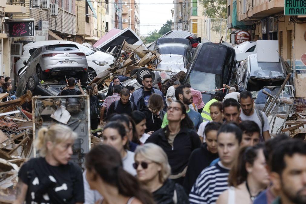 Ministros do G20 querem sistema de alerta precoce para prevenir desastres naturais