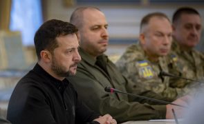 Zelensky admite possibilidade de atacar militares norte-coreanos que estão na Rússia